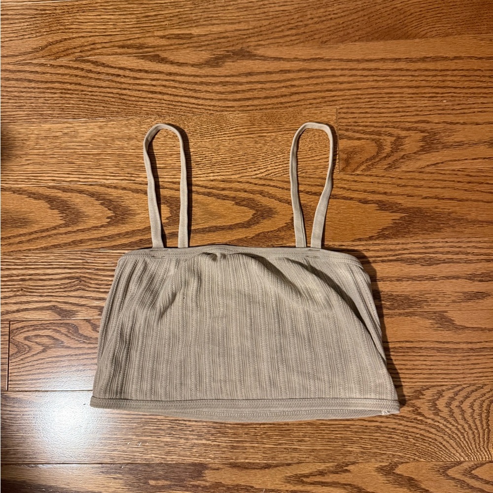 Rudy Jude Backyard Crop Tank